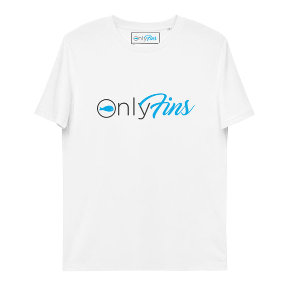 OnlyFins Organic Cotton T-shirt