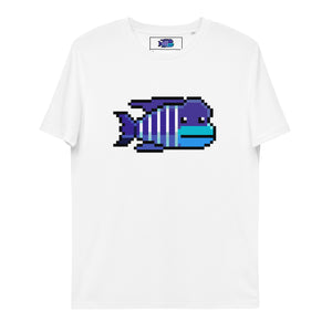 CryptoFish Pre Season Frontosa Organic Cotton T-Shirt