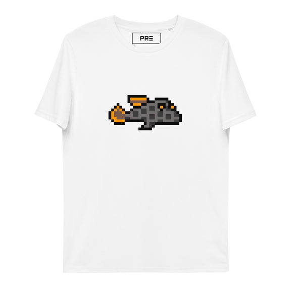 CryptoFish Pre Season L013 Organic Cotton T-Shirt