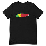 Thalossoma Lucasanum Cortez Rainbow Wrasse T-Shirt