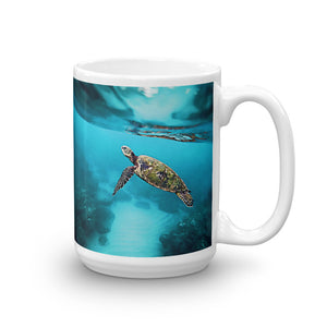 Sea Turle Mug