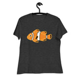 Clown Fish Women's T-Shirt | Toon Lagoon
