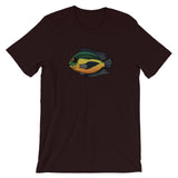 Uaru Cichlid T-Shirt (Uaru Amphiacanthoides) | Wildstyle