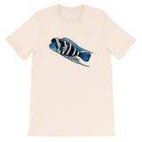 Cyphotilapia Fronotsa Burundi "6 Stripe" T-Shirt