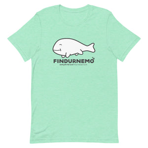 Findurnemo x Amphibian Foundation Logo Donation T-Shirt