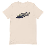 Fossorochromis rostratus "Malawi Sand-Diver" T-Shirt