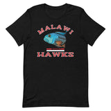 Malawi Hawk Aristochromis christyi Short-Sleeve T-Shirt
