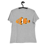 Clown Fish Women's T-Shirt | Toon Lagoon