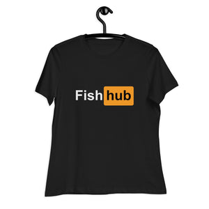 Fish Hub Women's T-Shirt