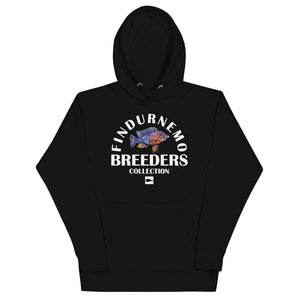 Findurnemo Breeders Collection OB Peacock Hoodie