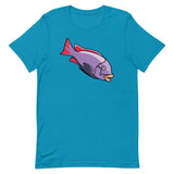 Aqua Berry Petro T-Shirt