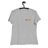 Findur Clownfish Toon Lagoon Women's T-Shirt