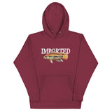 Apistogramma viejita 'Imported' Hoodie | ZooCo