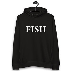 FIsh ECO Pullover hoodie