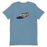 Fossorochromis rostratus "Malawi Sand-Diver" T-Shirt