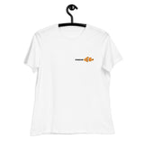 Findur Clownfish Toon Lagoon Women's T-Shirt