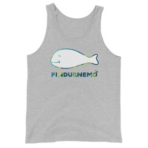 Findurnemo Planet Tank Top (Unisex)