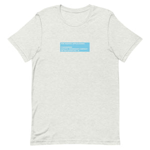 For Aquatic Applications Men's T-Shirt