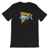 Ophtalmotilapia Ventralis Short-Sleeve Unisex T-Shirt - Zoological Collection