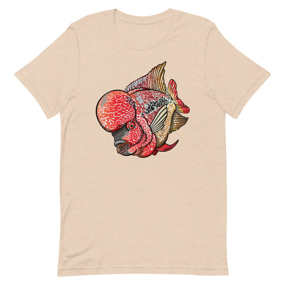 Flowerhorn Cichlid T Shirt | Wildstyle