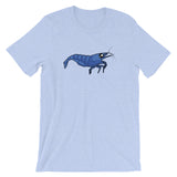 Blue Velvet Shrimp T-Shirt | Toon Lagoon