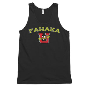 Fahaka Tank Top (Unisex)