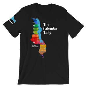 Malawi "The Calendar Lake" Annual Contest T-Shirt