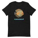 Discus Symphysodon T-Shirt | Wildstyle