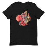 Flowerhorn Cichlid T Shirt | Wildstyle