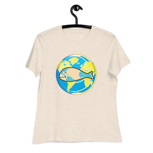 Nemo Planet Women's T-Shirt