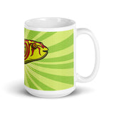 Fahaka Puffer Cofee Mug
