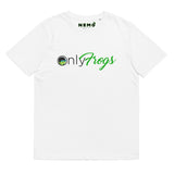 Only Frogs Organic Cotton T-Shirt