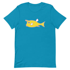 Longhorn Cowfish T-Shirt
