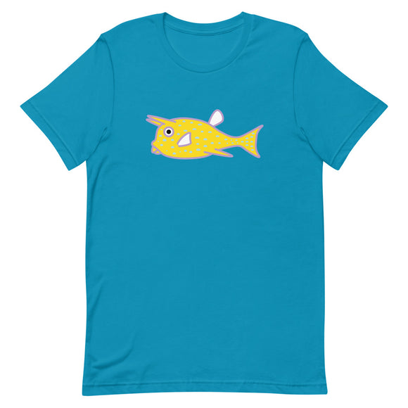 Longhorn Cowfish T-Shirt