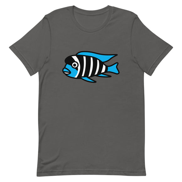 Toon Lagoon Frontosa T-Shirt