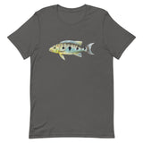 Boulengerochromis Microlepis Giant Emperor CIchlid T-Shirt | ZooCo