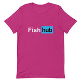 Fish Hub T-Shirt | Blue X Nemo