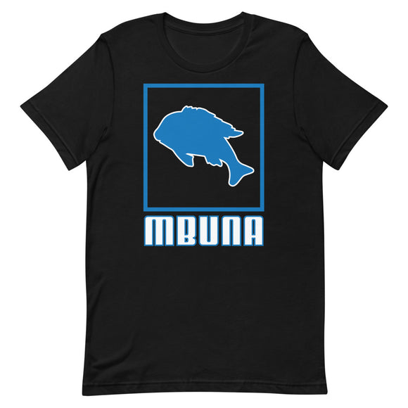Mbuna Sport T-Shirt | Cobalt