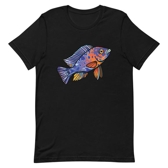 OB Peacock Cichlid T-Shirt