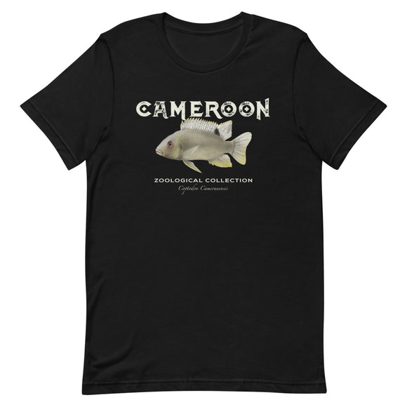 Coptodon Camerunensis T-Shirt | ZooCo