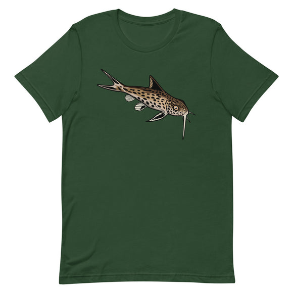 Synodontis multipunctatus Cuckoo Catfish T-Shirt