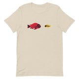 Tropheus sp. Red Chimba T-Shirt | 2D
