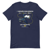 1st Deepwater Cichlid Expedition T Shirt | Limited Edition (Part 1 of 2)