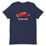 Petrochromis sp. Red "Lyamembe" T-Shirt |  Retro Toon Lagoon