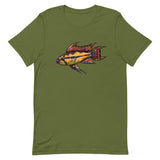 Apistogramma cacatuoides T-Shirt | Cockatoo Dwarf Cichlid