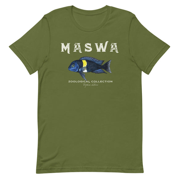 Tropheus duboisi Maswa T-Shirt | ZooCo