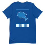 Mbuna Sport T-Shirt | Cobalt