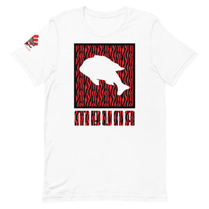 Mbuna Sport T-Shirt | Red Zebra Nemo LE Quickstrike - 1/10