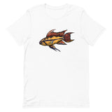 Apistogramma cacatuoides T-Shirt | Cockatoo Dwarf Cichlid
