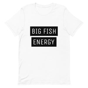 Big Fish Energy T-Shirt | Nemo